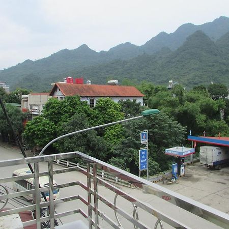 River Queen Guest House Ha Giang Buitenkant foto