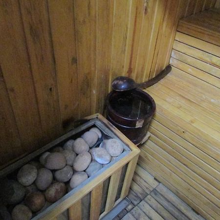 River Queen Guest House Ha Giang Buitenkant foto