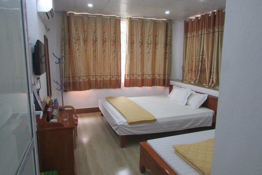 River Queen Guest House Ha Giang Buitenkant foto