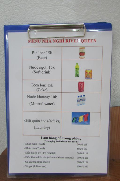 River Queen Guest House Ha Giang Buitenkant foto