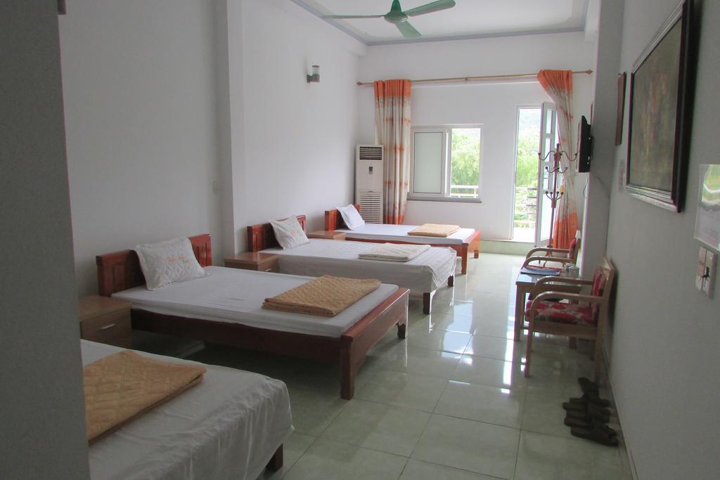 River Queen Guest House Ha Giang Buitenkant foto